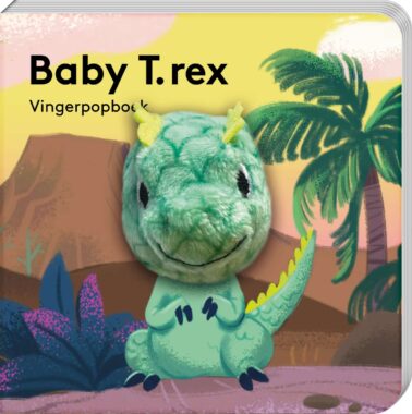 Vp 9789464082999 Vingerpopboekje Babytrex Nl