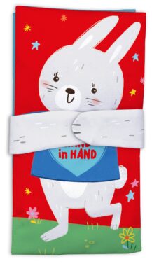 Vp 9789464083125 Hand In Hand Bunny Nl