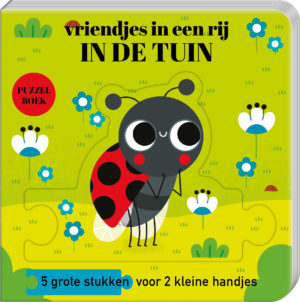 Vp 9789464084023 Friendsinarow Garden Nl