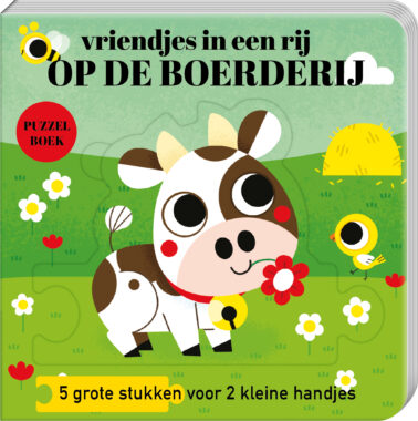 Vp 9789464084030 Friendsinarow Farm Nl