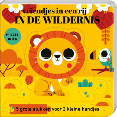 Vp 9789464084047 Friendsinarow Wild Nl