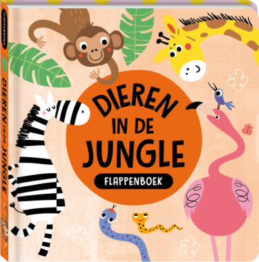 Vp 9789464084115 Liftaflap Jungle Omplakt Nl