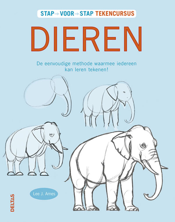 13161 Tekencursus Dieren.indd