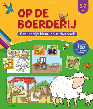 16269 Op De Boerderij.indd