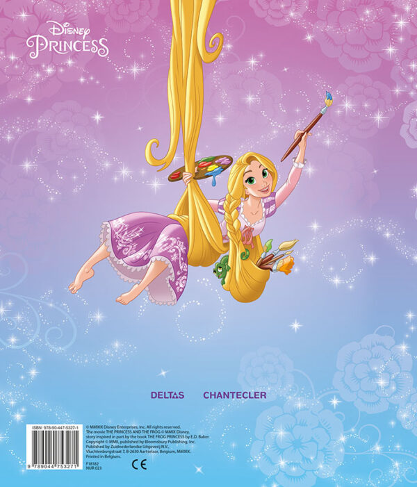 18182 Disney Sticker Parade Cover.indd