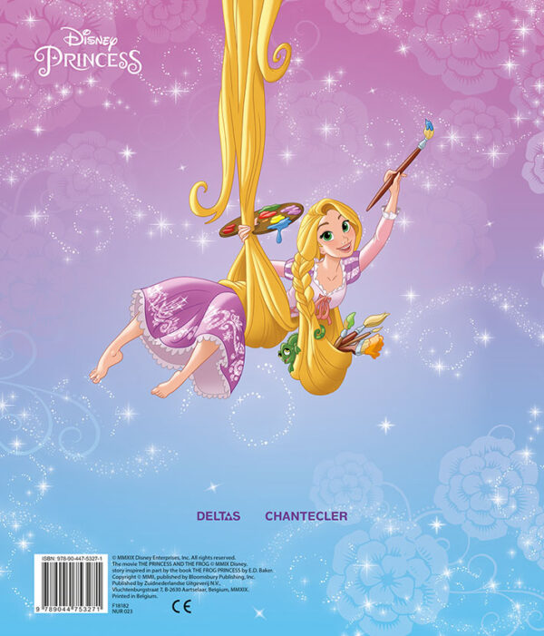 18182 Disney Sticker Parade Cover.indd