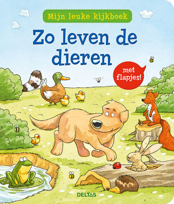 18310 Mijn Leuk Kijkboek Dieren.indd