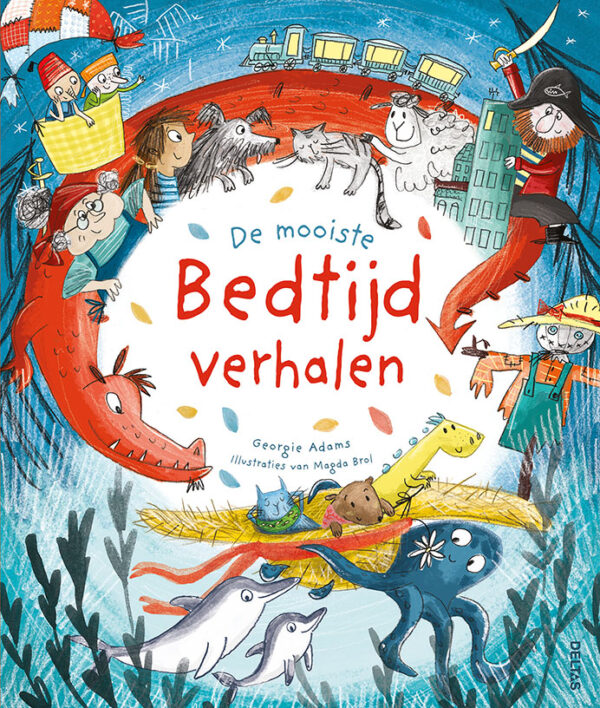 19257 De Mooiste Bedtijd Verhalen Cover Dutch.indd