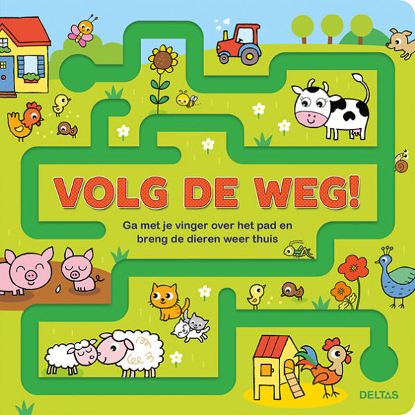 19371n Volg De Weg.indd