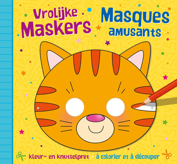 20189 Vrolijkemaskers Cover.indd
