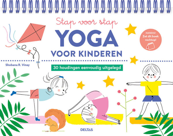 20271 Yoga Voor Kinderen Cover Dutch.indd