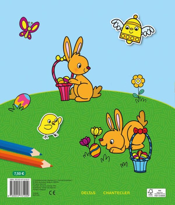20296 Stickerparade Pasen Cover.indd