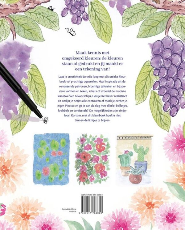 22177 Het Omgekeerd Kleurboek Cover Dutch.indd