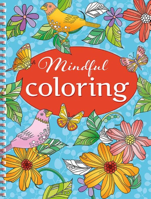 22183 Mindful Coloring Cover.indd