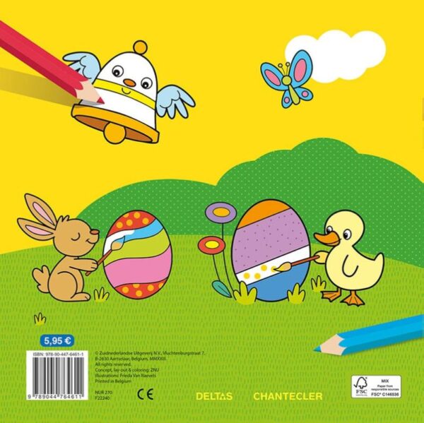 22240 Happy Color Pasen Cover.indd