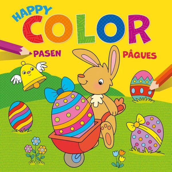 22240 Happy Color Pasen Cover.indd