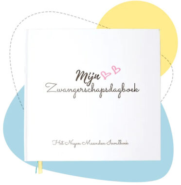 Beppie Zwangerschapsdagboek 1