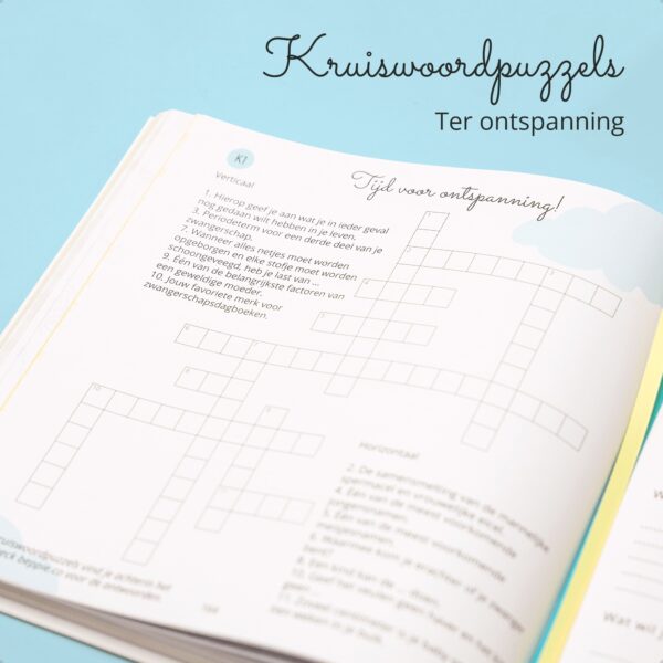 Beppie Zwangerschapsdagboek 10