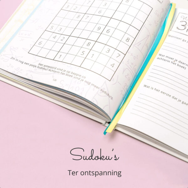 Beppie Zwangerschapsdagboek 11