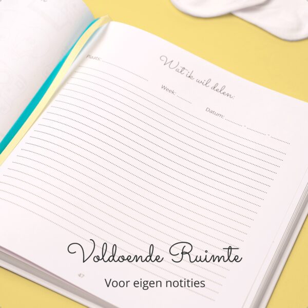 Beppie Zwangerschapsdagboek 12
