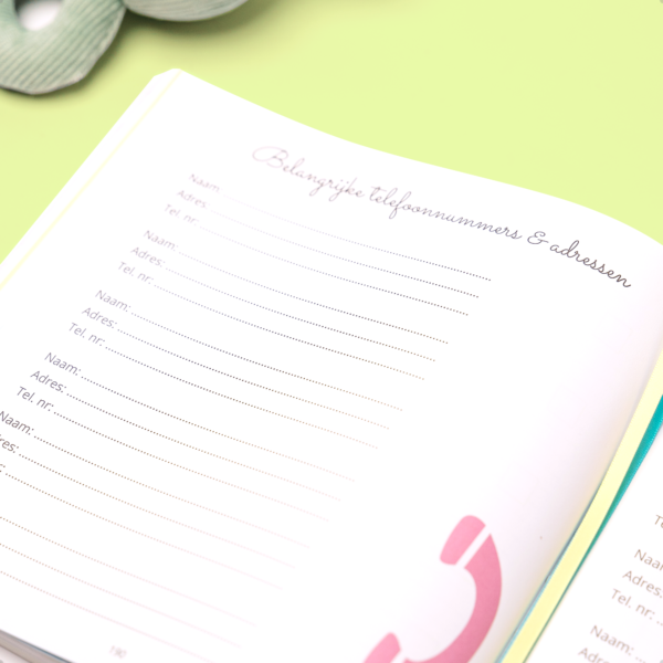 Beppie Zwangerschapsdagboek 14