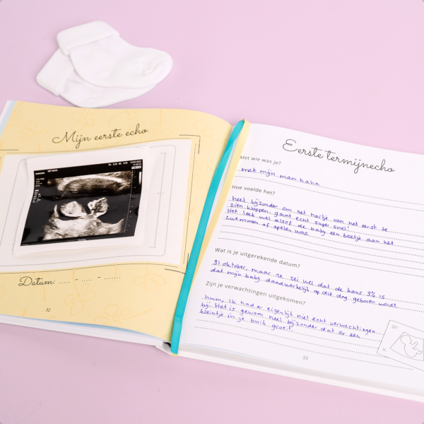 Beppie Zwangerschapsdagboek 19