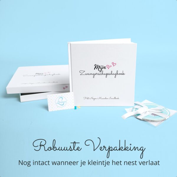 Beppie Zwangerschapsdagboek 2