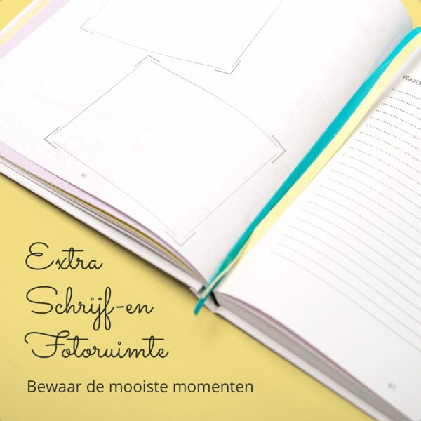 Beppie Zwangerschapsdagboek 5