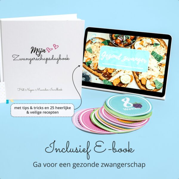 Beppie Zwangerschapsdagboek 6
