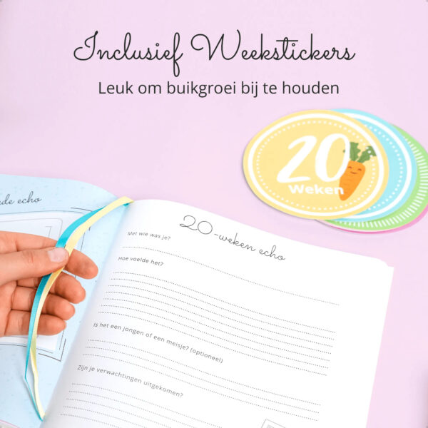 Beppie Zwangerschapsdagboek 7