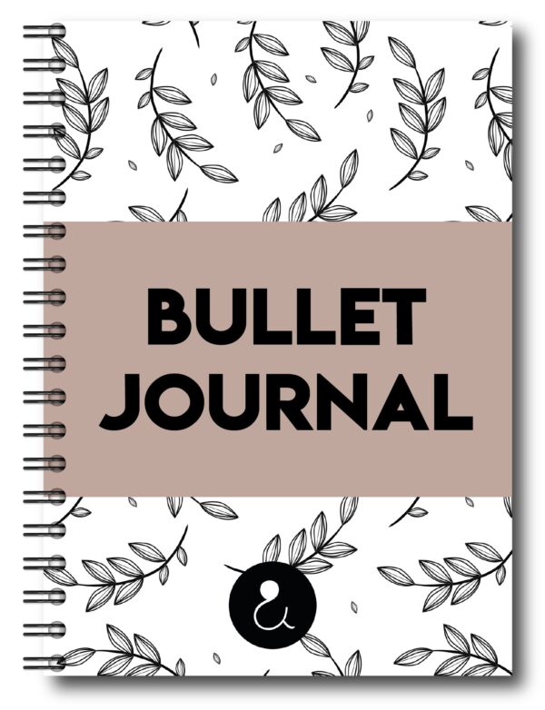 Bullet Journal Sand