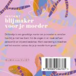 Elma Van Vliet Instant Blijmaker Voor Je Moeder 2