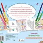 Feel Happy Coloring Kleurboek & Potlodenset (3)