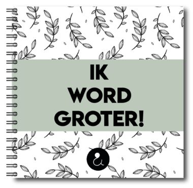 Ik Word Groter Groen