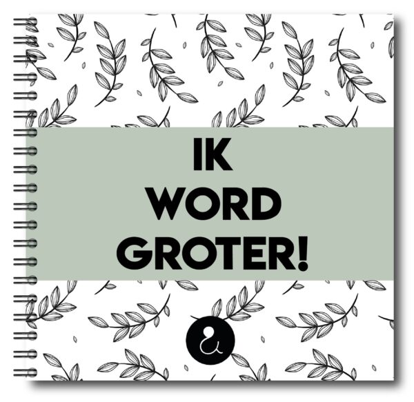 Ik Word Groter Groen