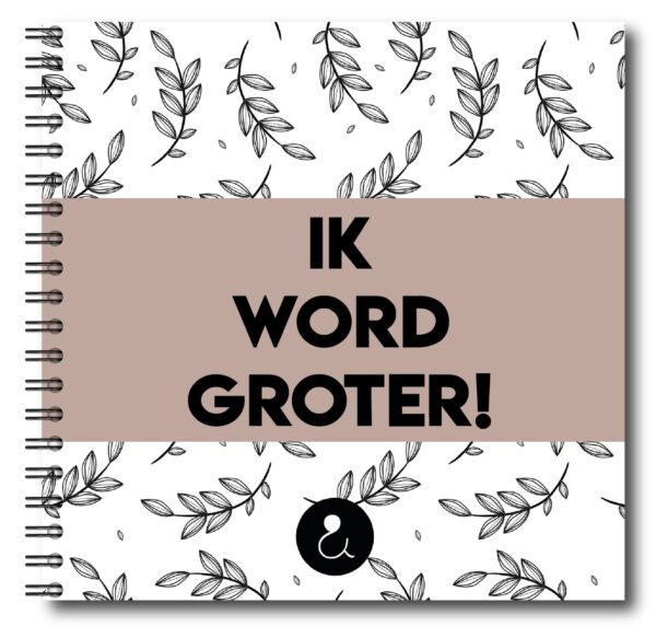 Ik Word Groter Sand