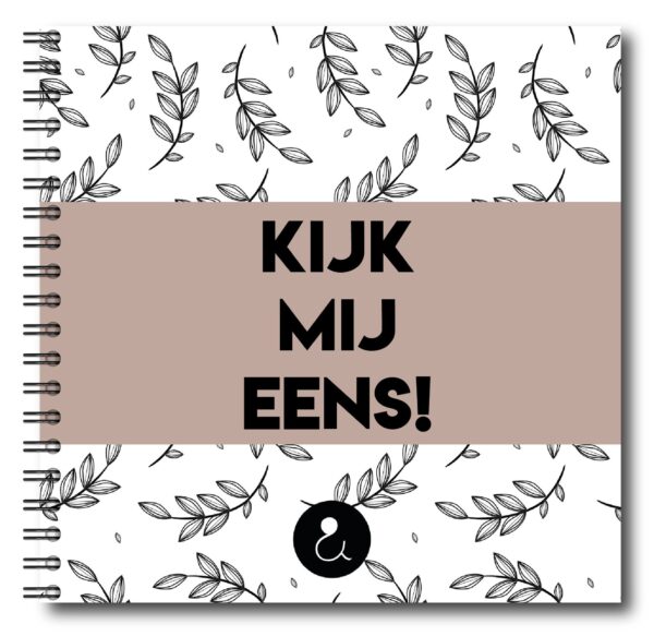 Kijk Mij Eens Sand