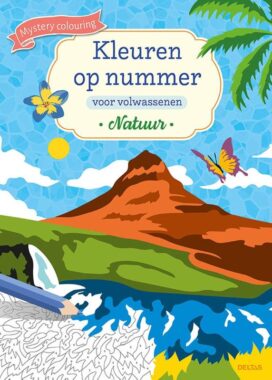 22130 Kleuren Op Nummer Natuur Cover.indd