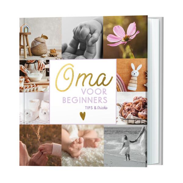 Oma Voor Beginners 9789463548397