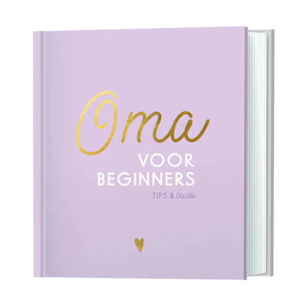 Oma Voor Beginners 9789463548403