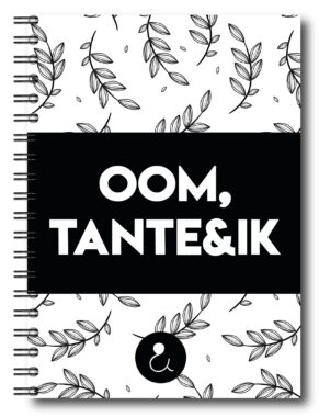 Oom,tante & Ik Monochrome
