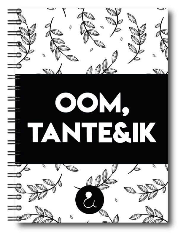 Oom,tante & Ik Monochrome