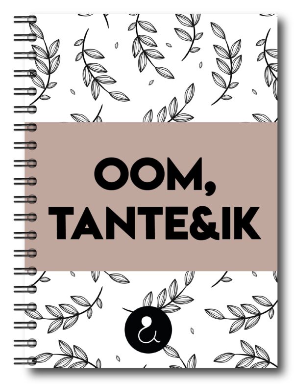 Oom,tante & Ik Sand
