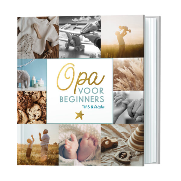 Opa Voor Beginners 9789463548373