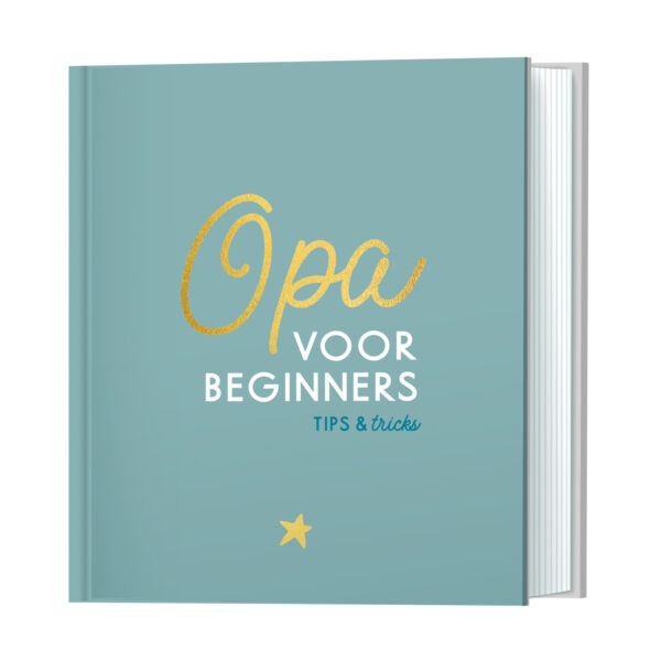 Opa Voor Beginners 9789463548380