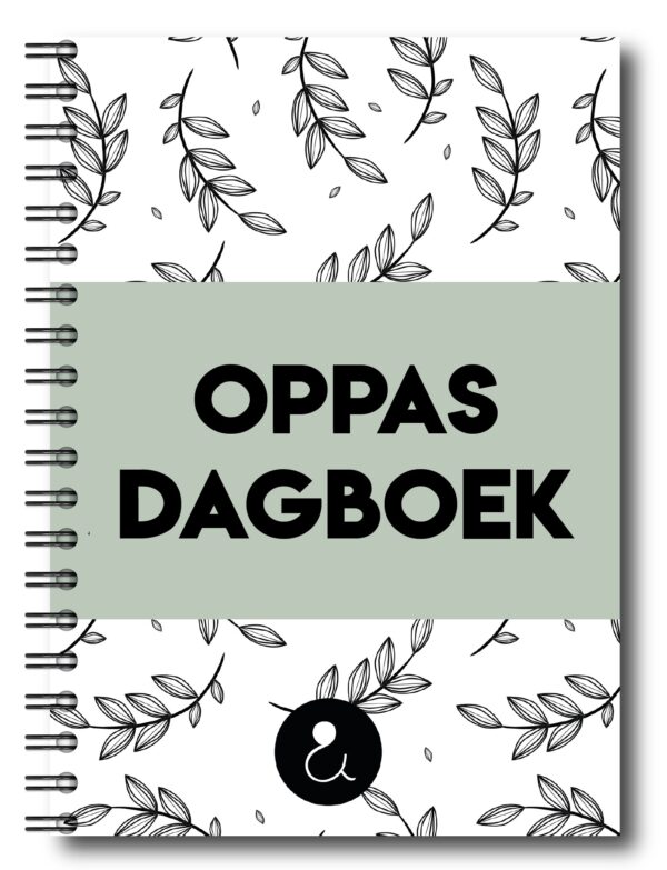 Oppasdagboek Groen