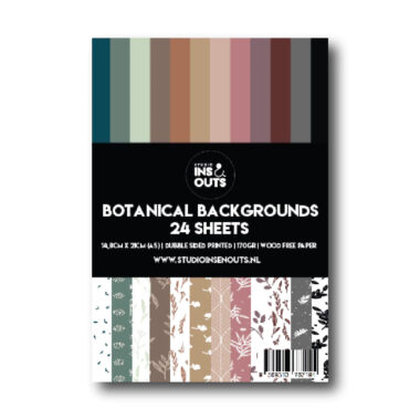 Paper Pack Botanical
