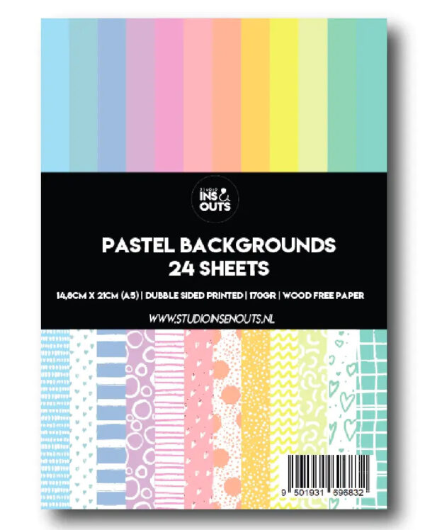 Paper Pack Pastel