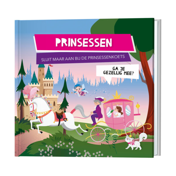 Puzzeltrein Prinsessen 9789463548014 1