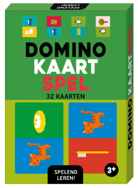 Vp 9789464084627 Kaartspellen Domino